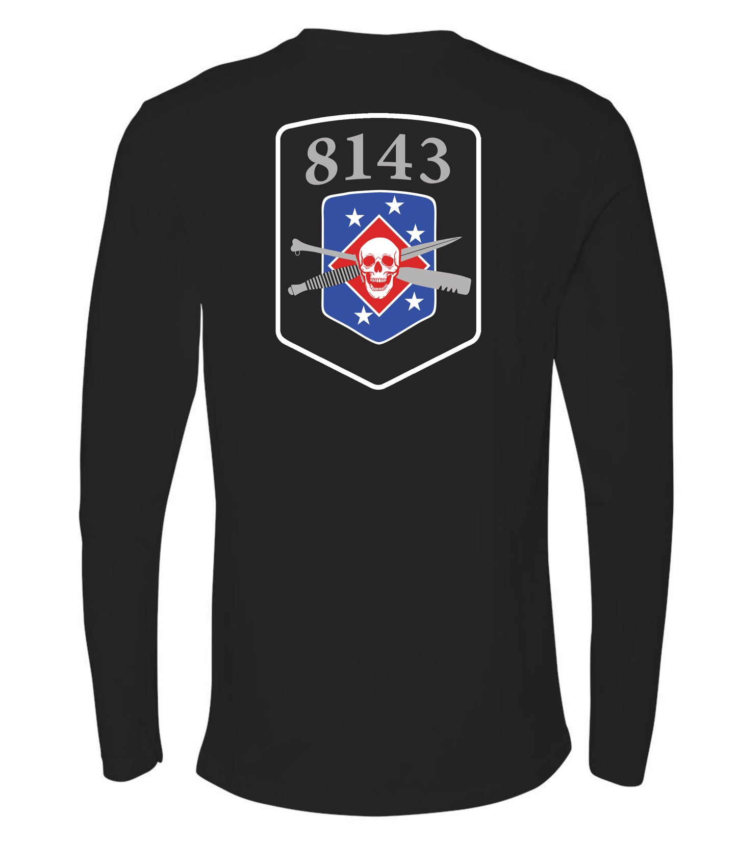 8143 Long Sleeve Shirt