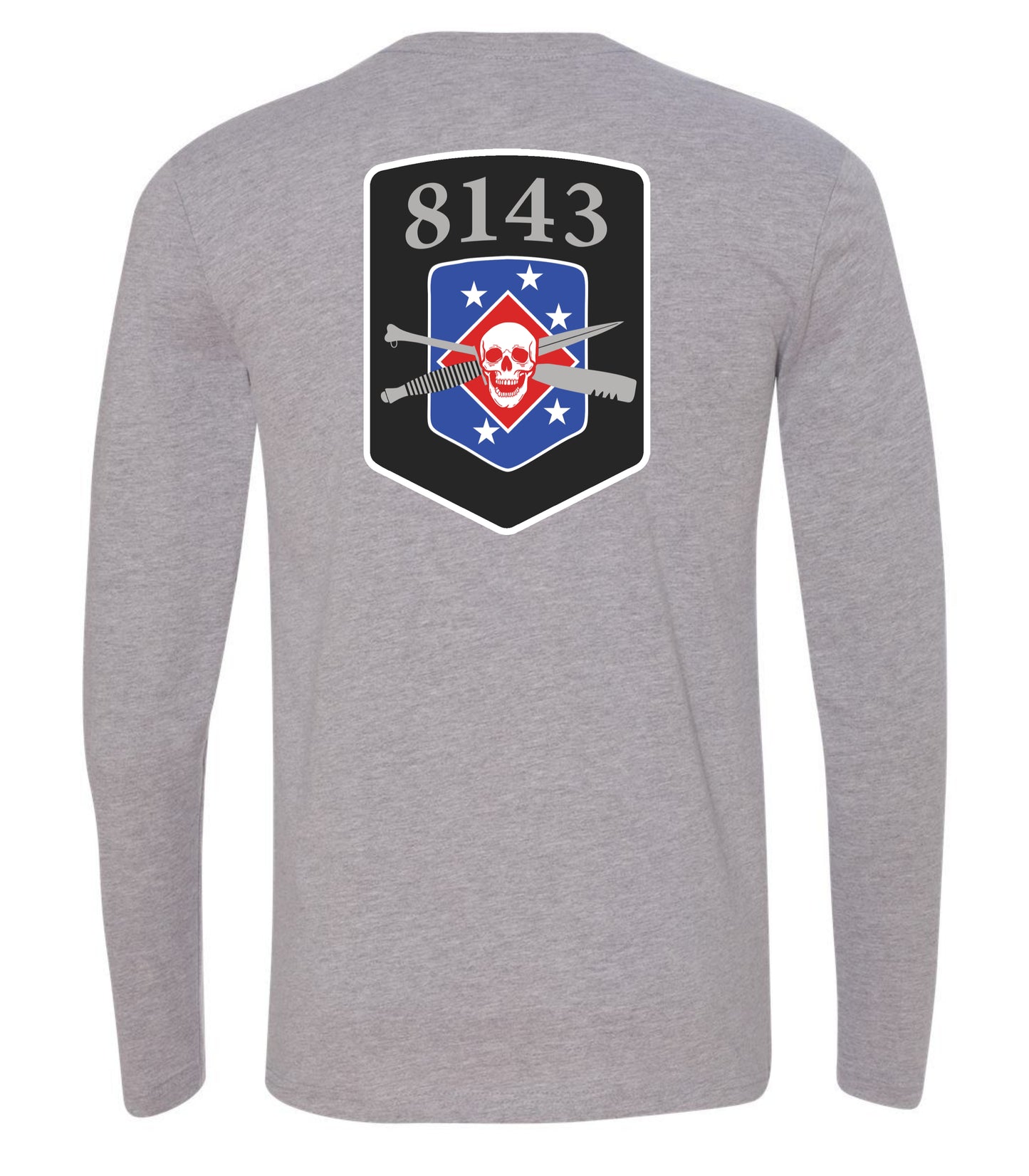8143 Long Sleeve Shirt