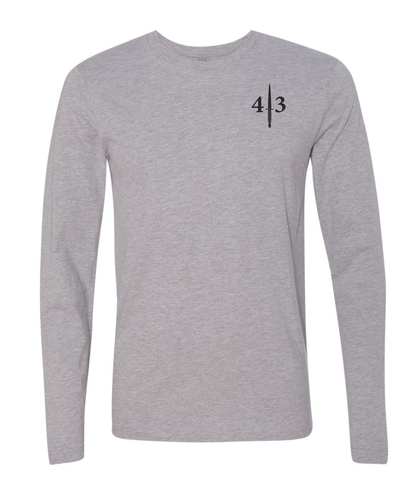 8143 Long Sleeve Shirt