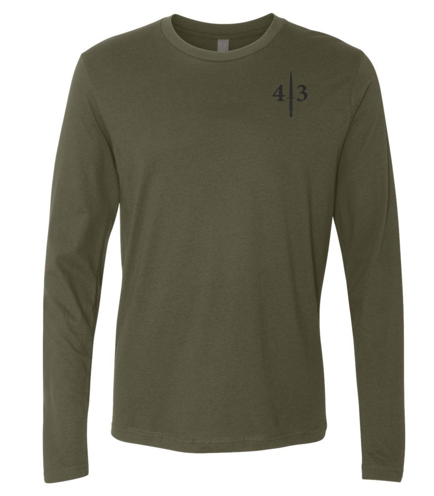 8143 Long Sleeve Shirt