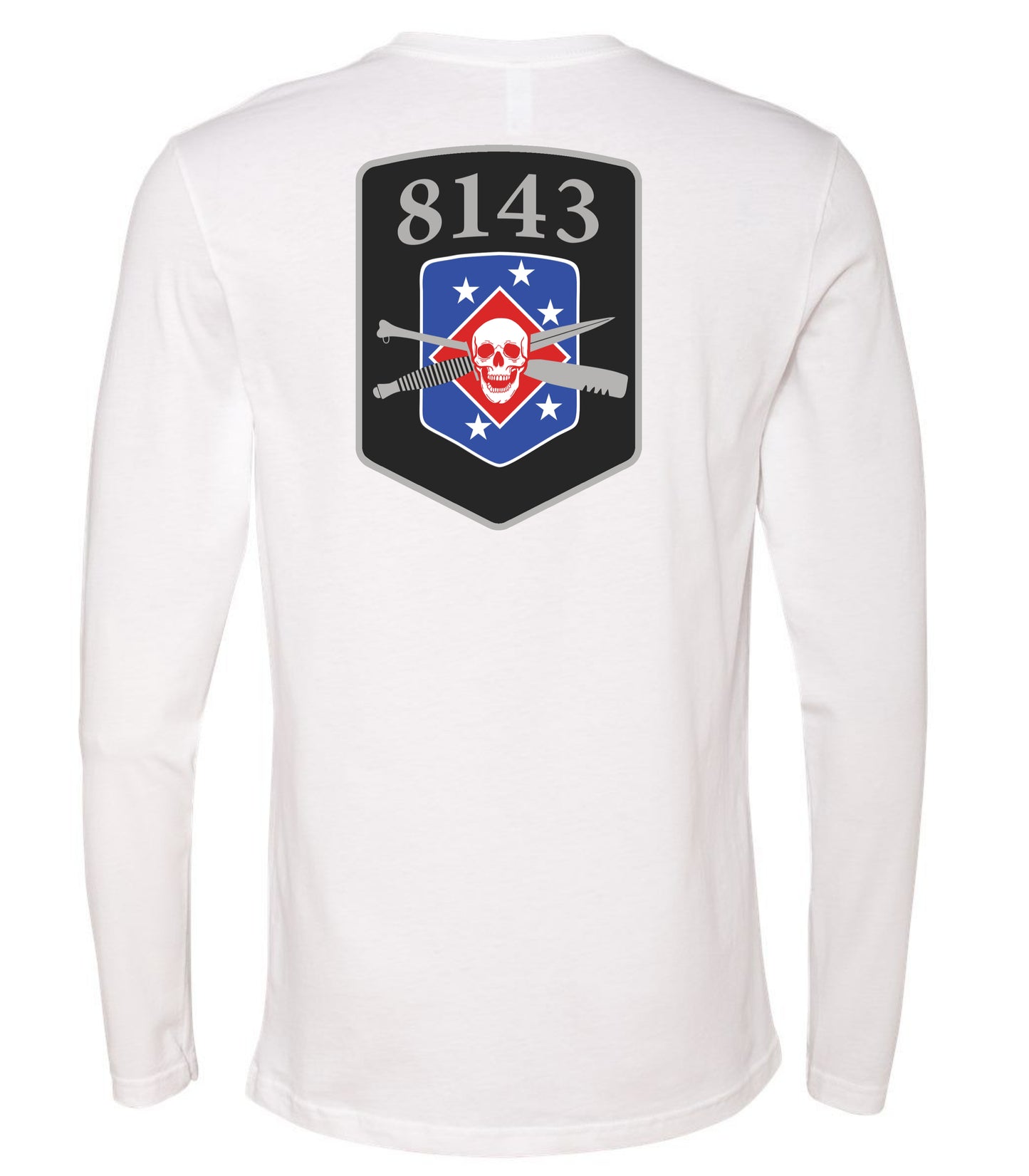 8143 Long Sleeve Shirt