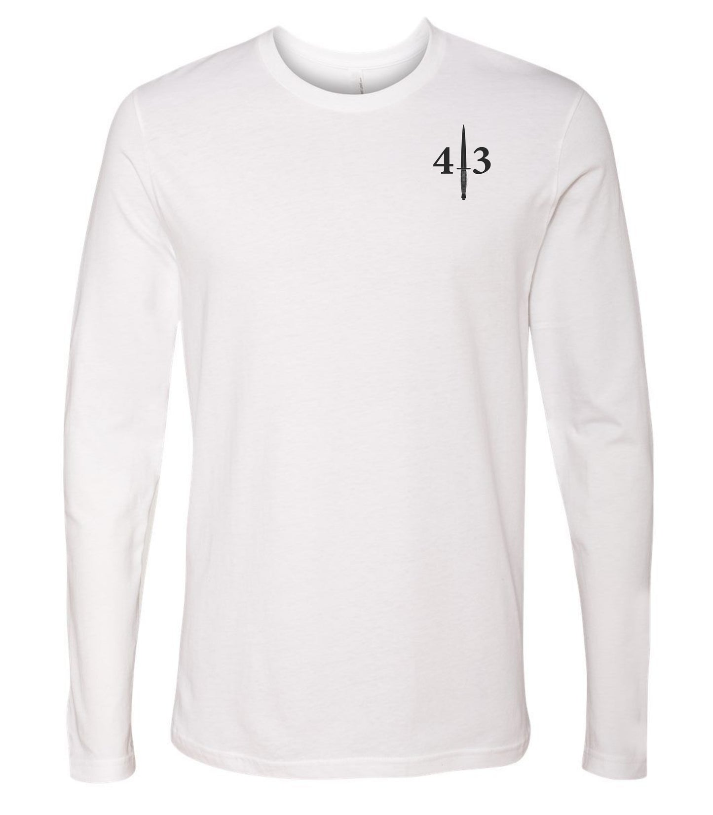 8143 Long Sleeve Shirt