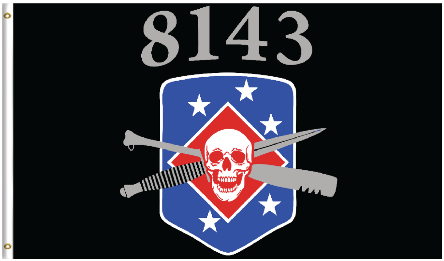 8143 Flag