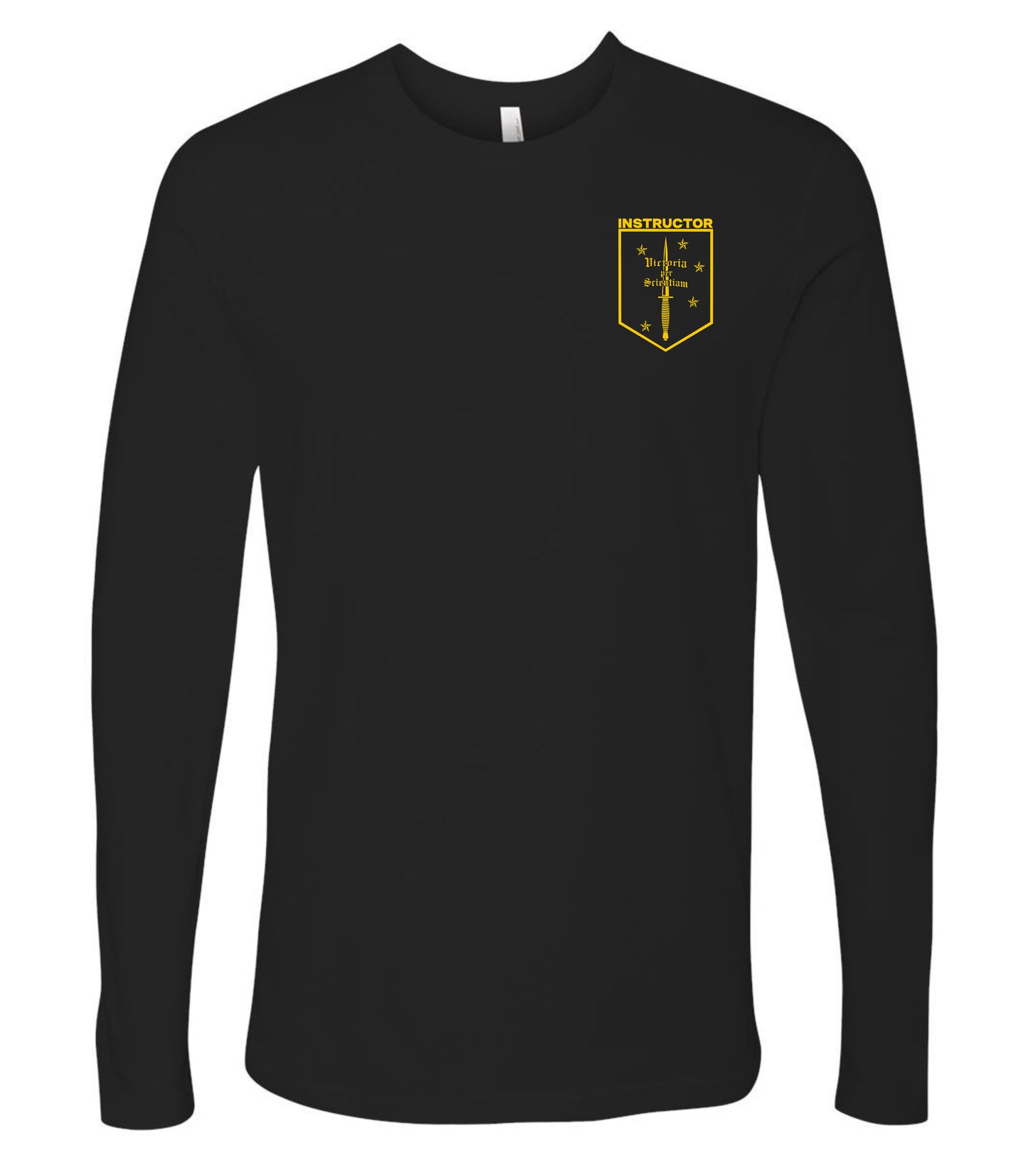 MRTC Instructor Triblend Long Sleeve