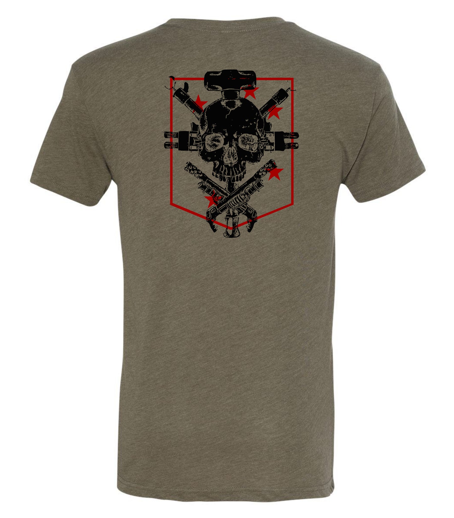 MMAC Triblend T-shirt