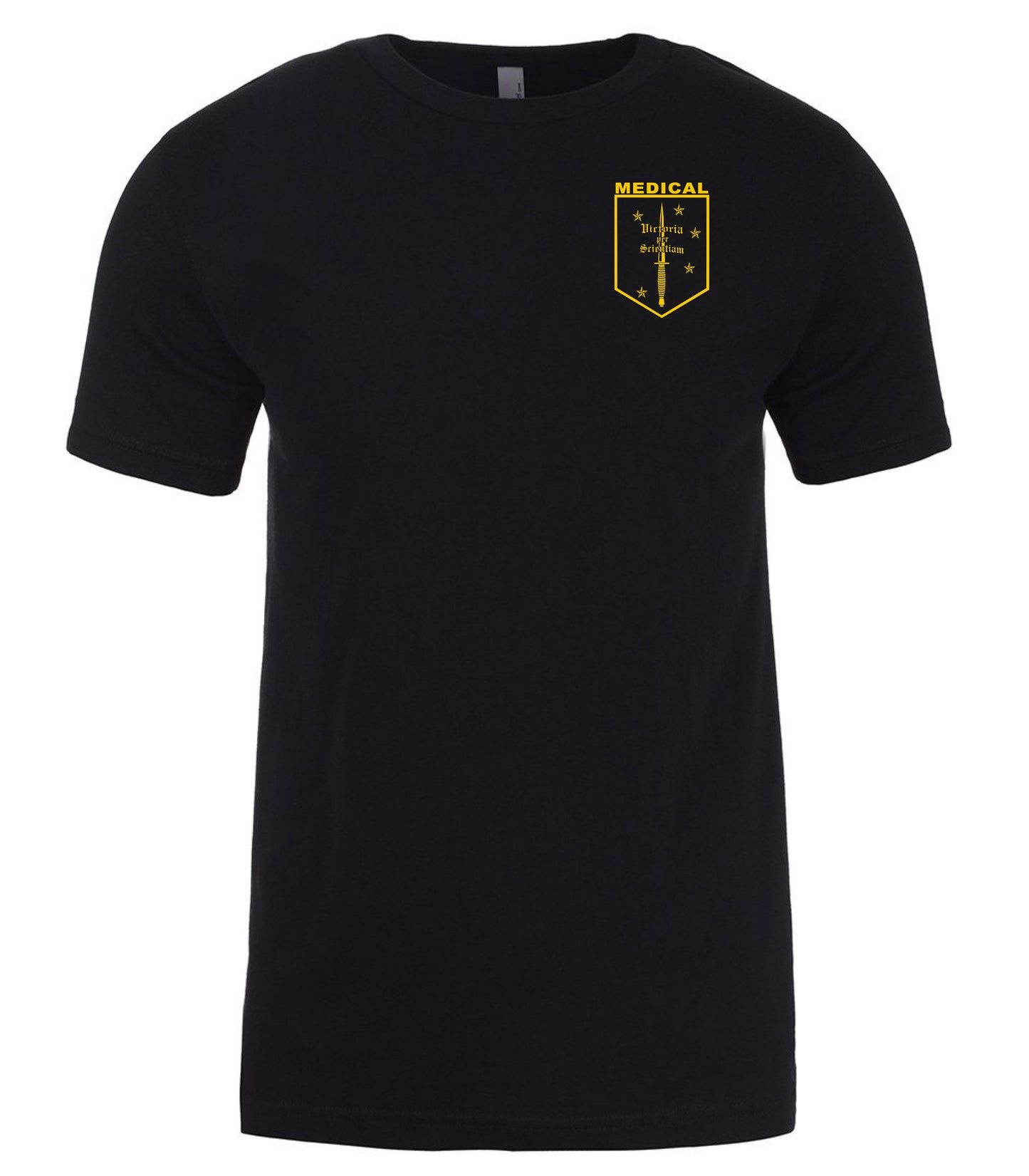 MRTC Medical Tri-blend T-Shirt