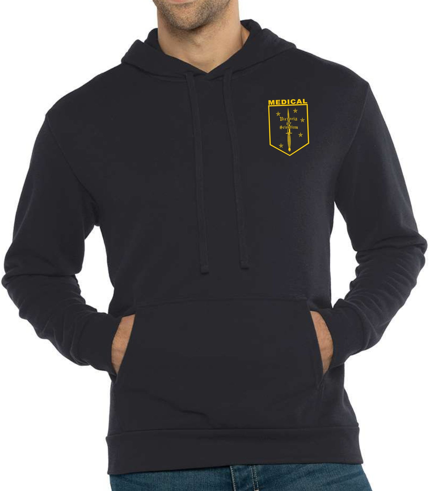 MRTC Medical Sweatshirt