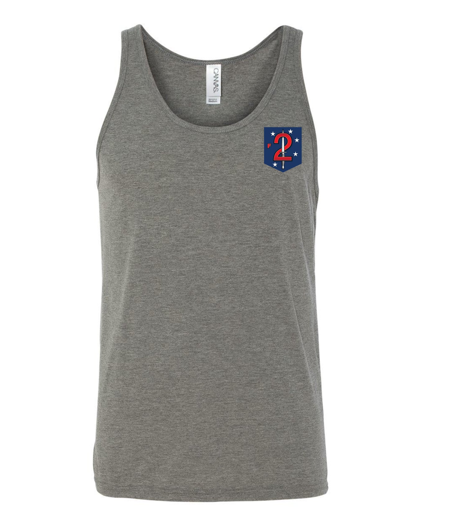 MSOC Violent Tri-Blend Tank