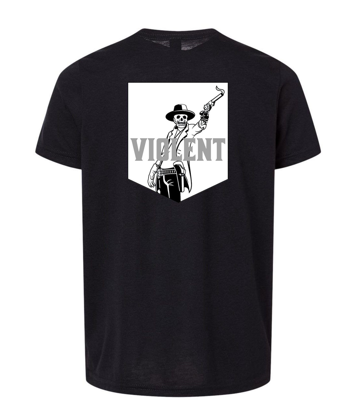 MSOC Violent Youth Tri-blend t-shirt
