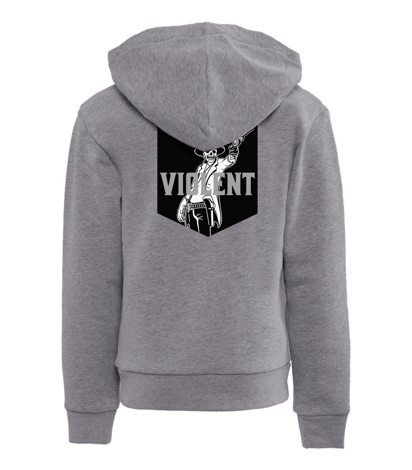 MSOC Violent Youth Hoodie
