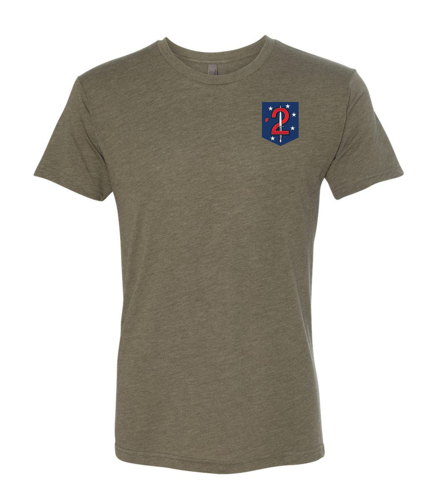 Tri-Blend Tee MSOC Violent