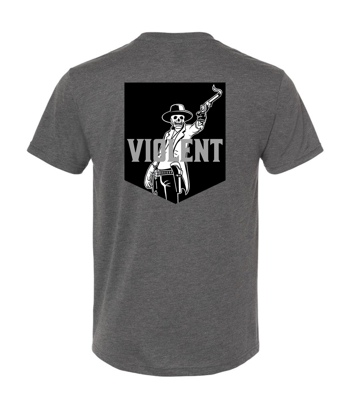 Tri-Blend Tee MSOC Violent