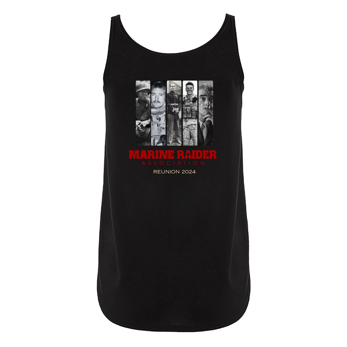 Marine Raider Association Ladies Tank