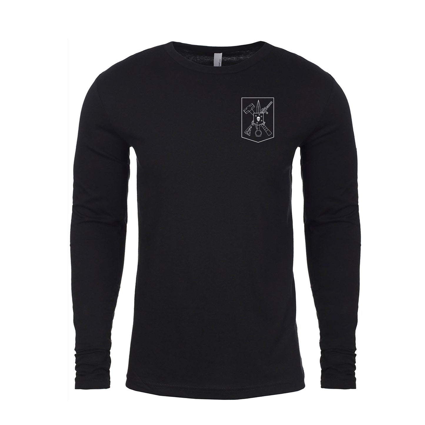 Long Sleeve MMAC Shirt