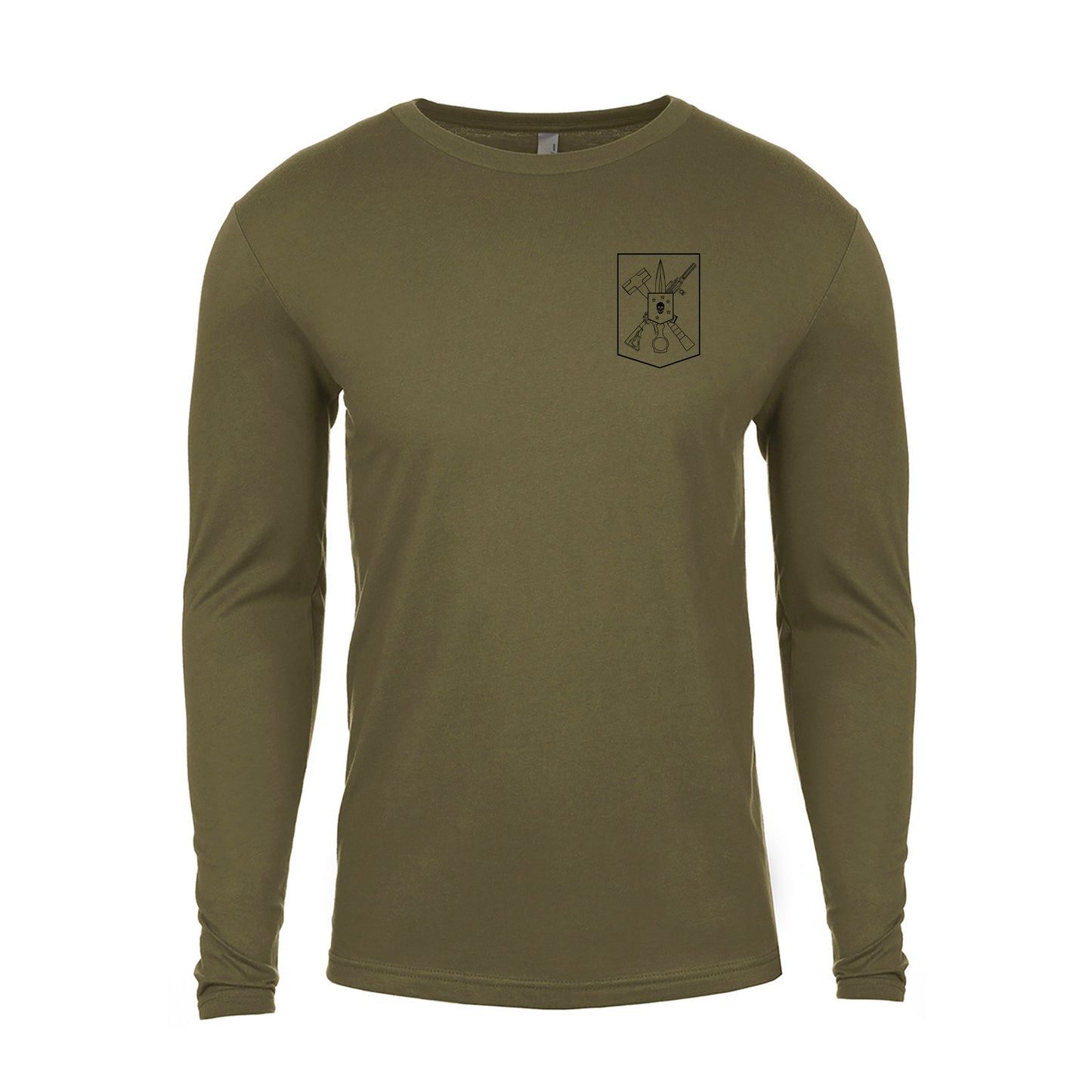 Long Sleeve MMAC Shirt