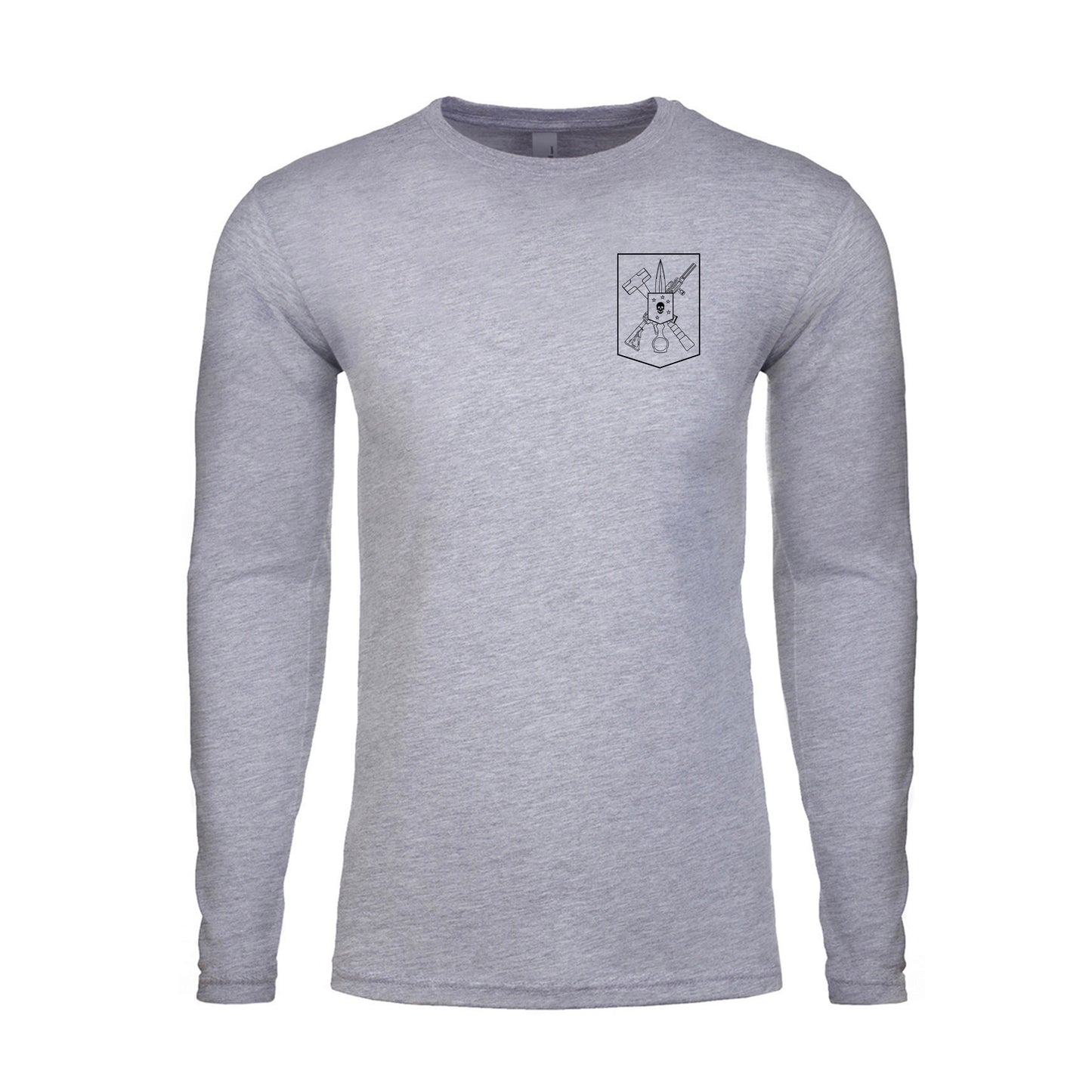 Long Sleeve MMAC Shirt