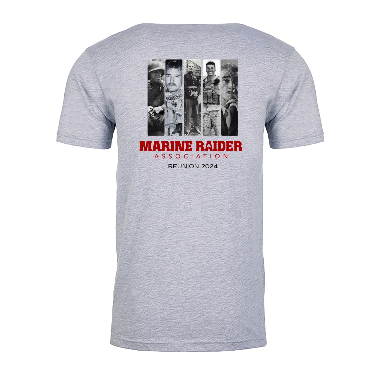 Marine Raider Association T-shirt