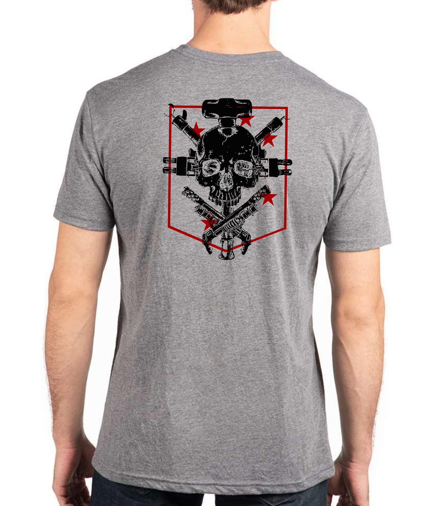 MMAC Triblend T-shirt