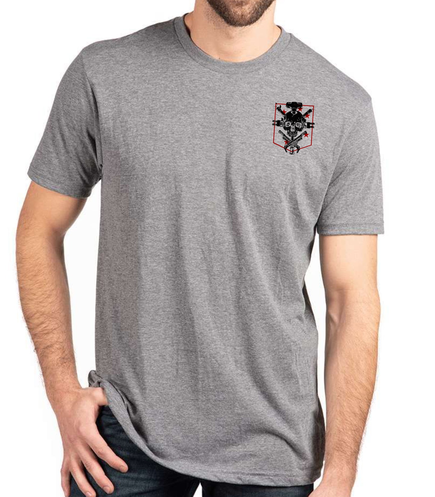 MMAC Triblend T-shirt