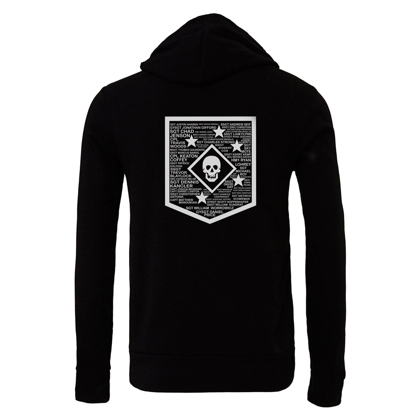 Raider Memorial Sweatshirt