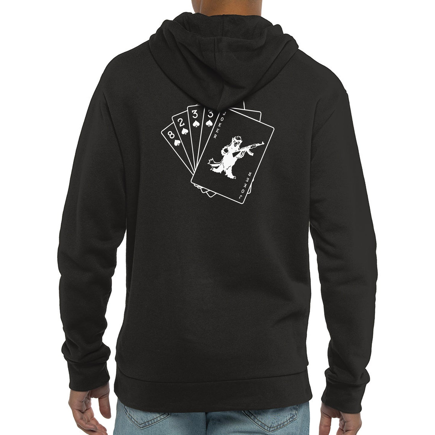 Wildcard Hoodie