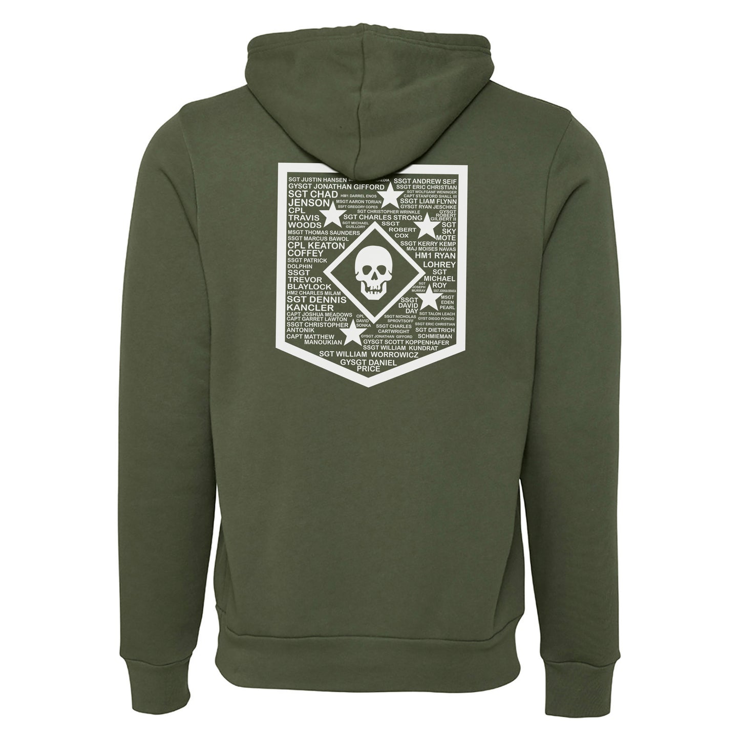 Raider Memorial Sweatshirt