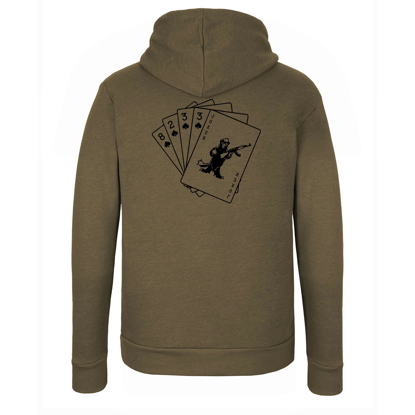 Wildcard Hoodie