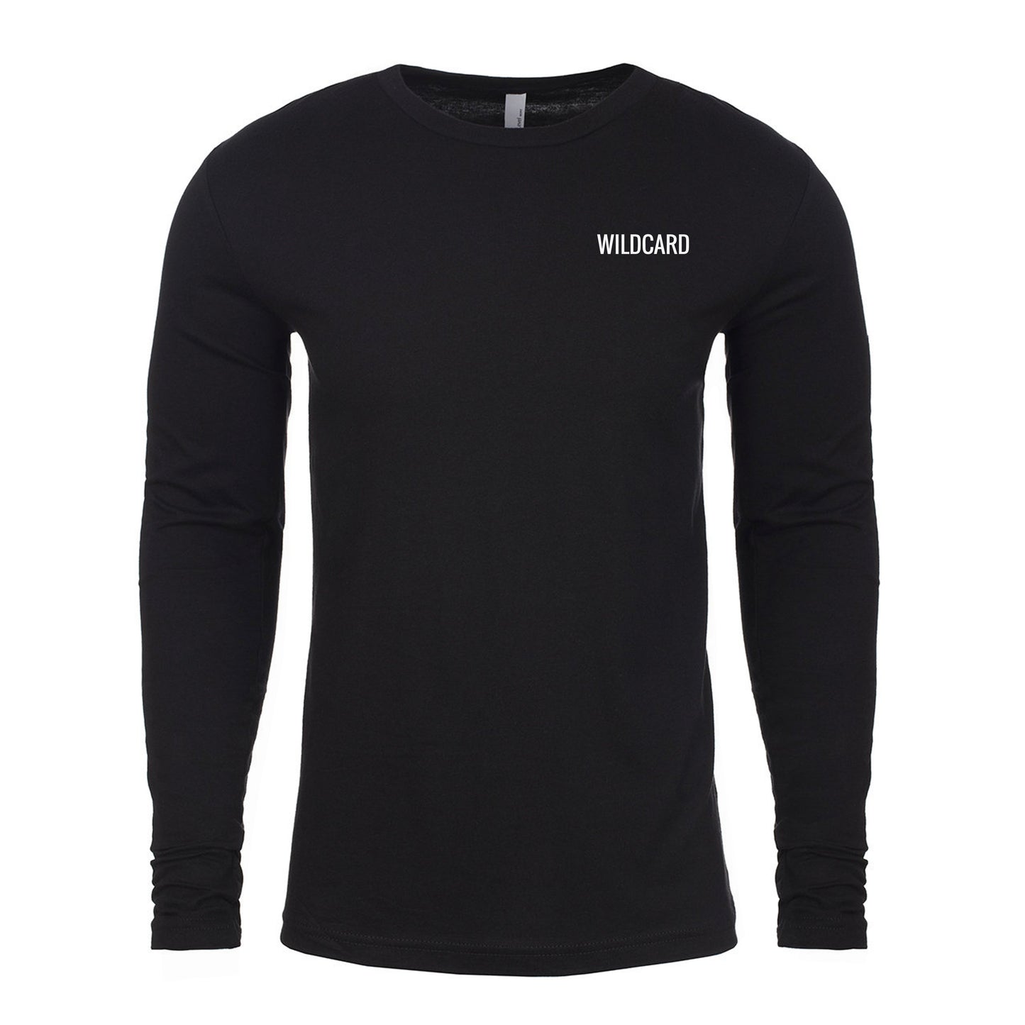 Wildcard Long Sleeve Shirt