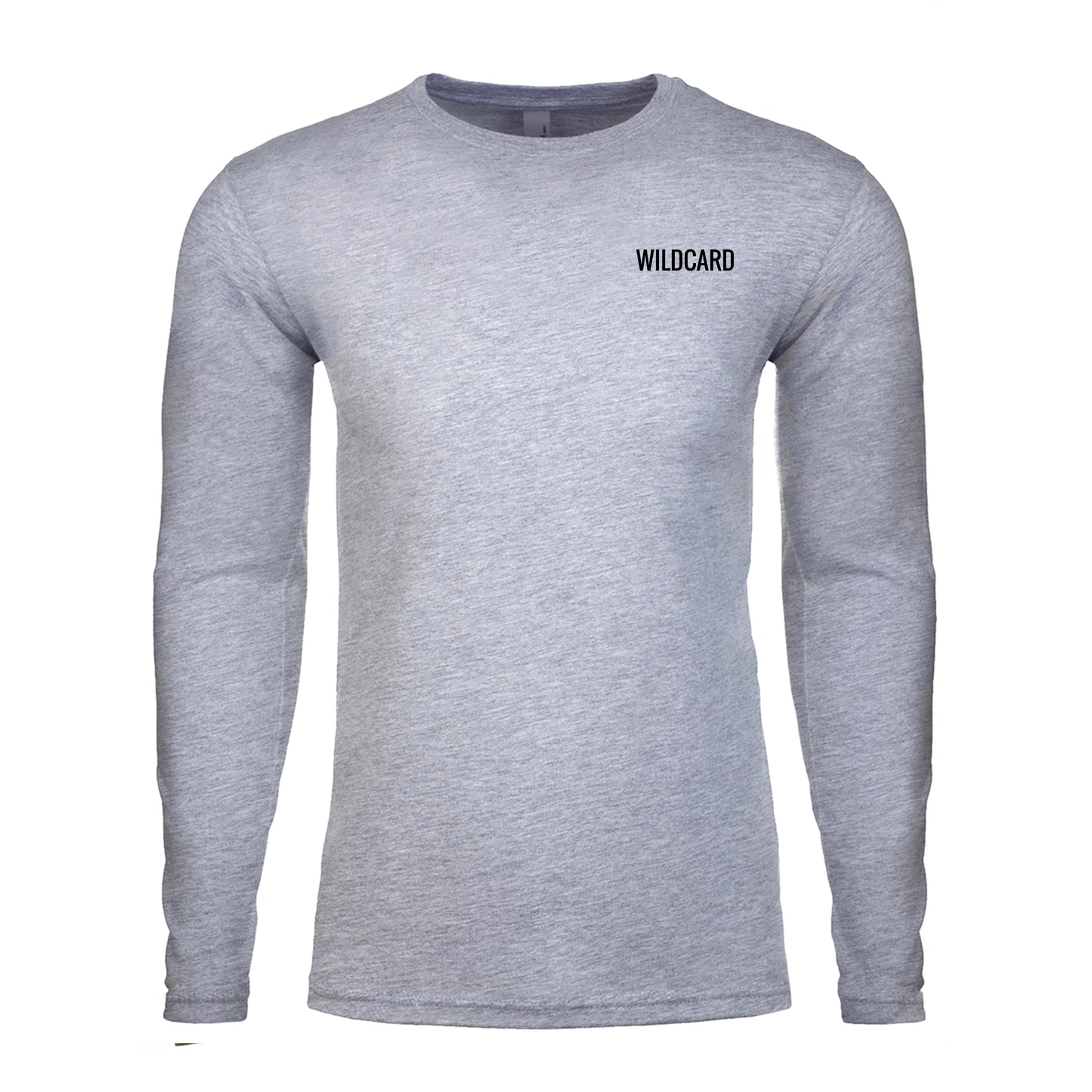 Wildcard Long Sleeve Shirt