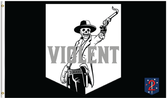 MSOC Violent Flag