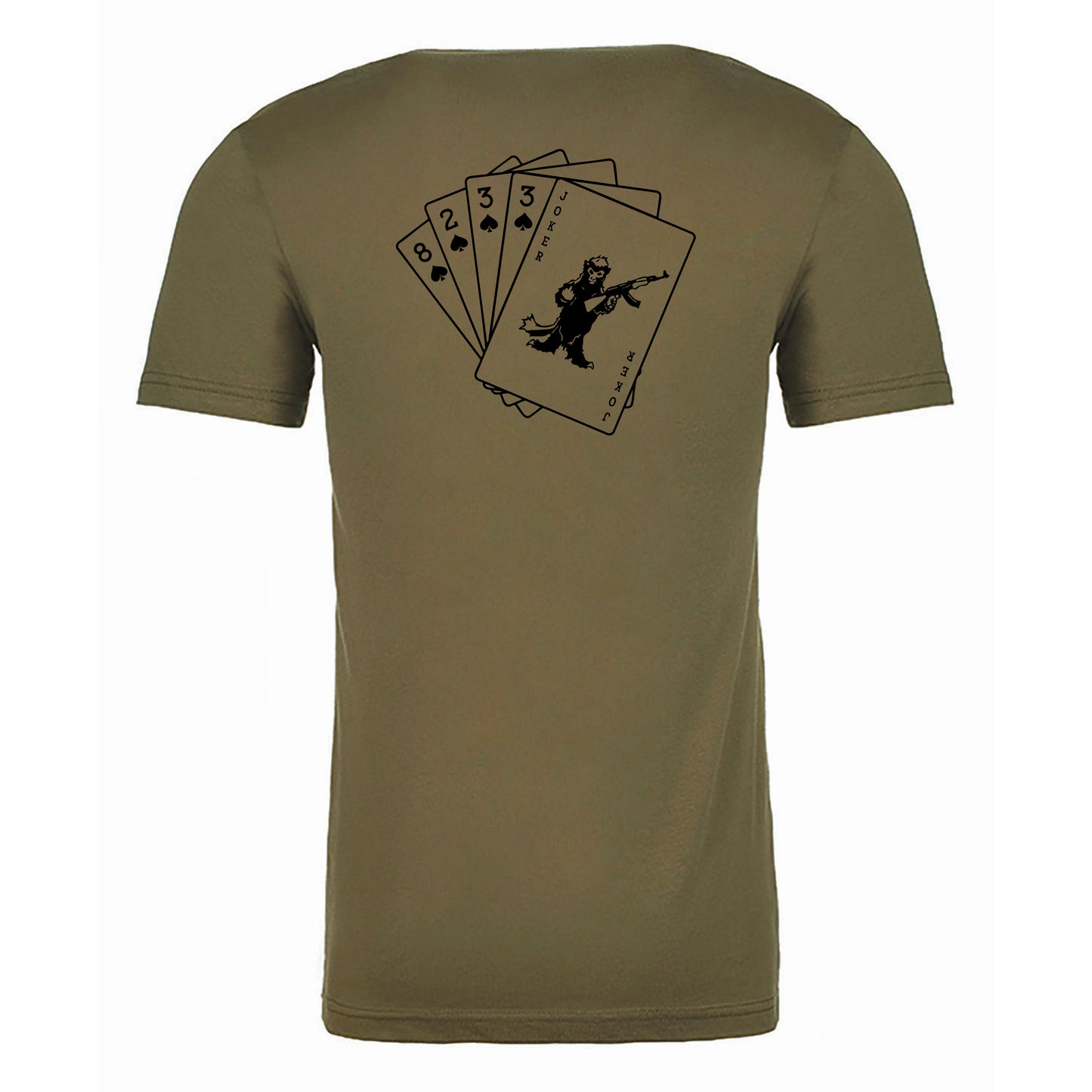 Wildcard T-shirt