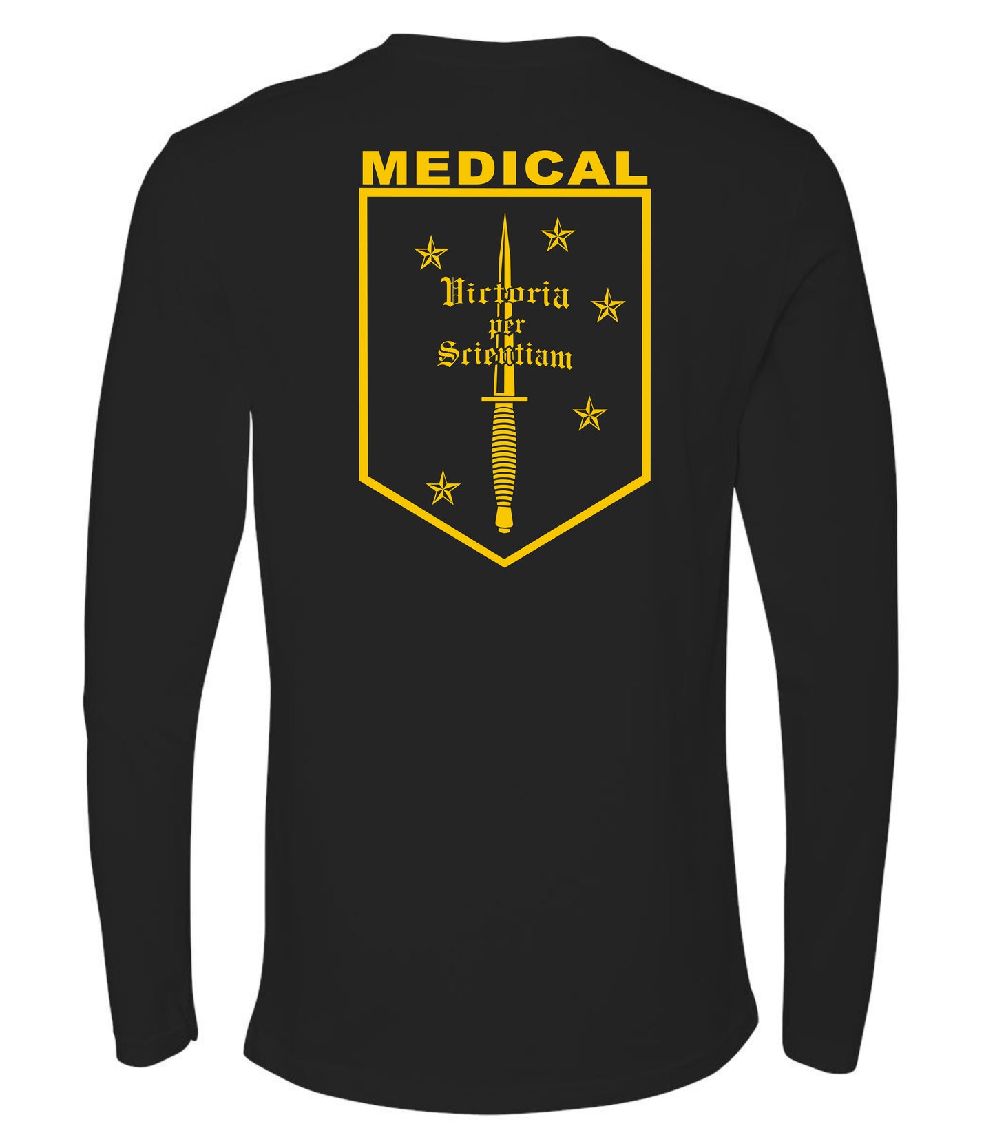 MRTC Medical Long Sleeve Shirt