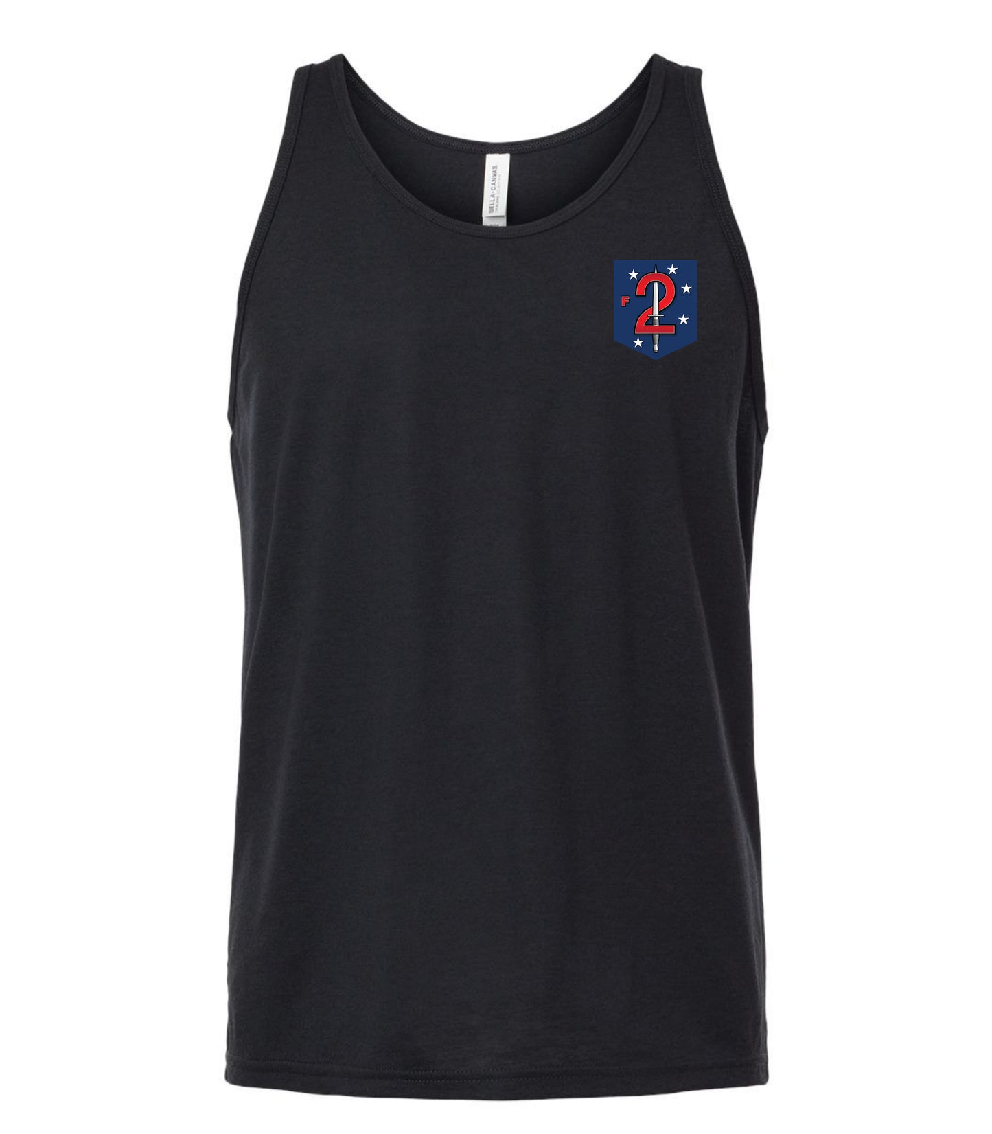 MSOC Violent  Tri-Blend Tank