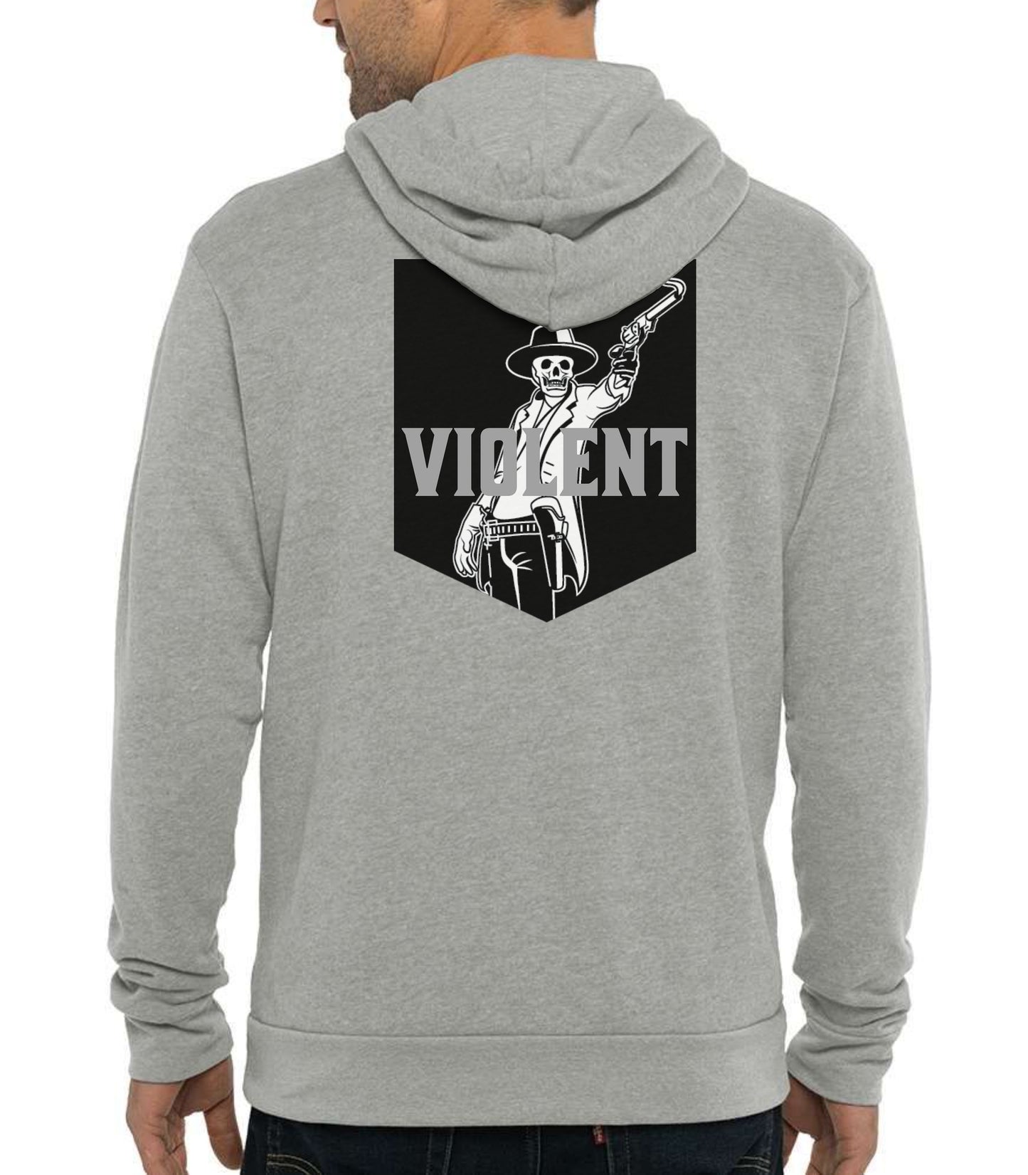 MSOC Violent Sweatshirt