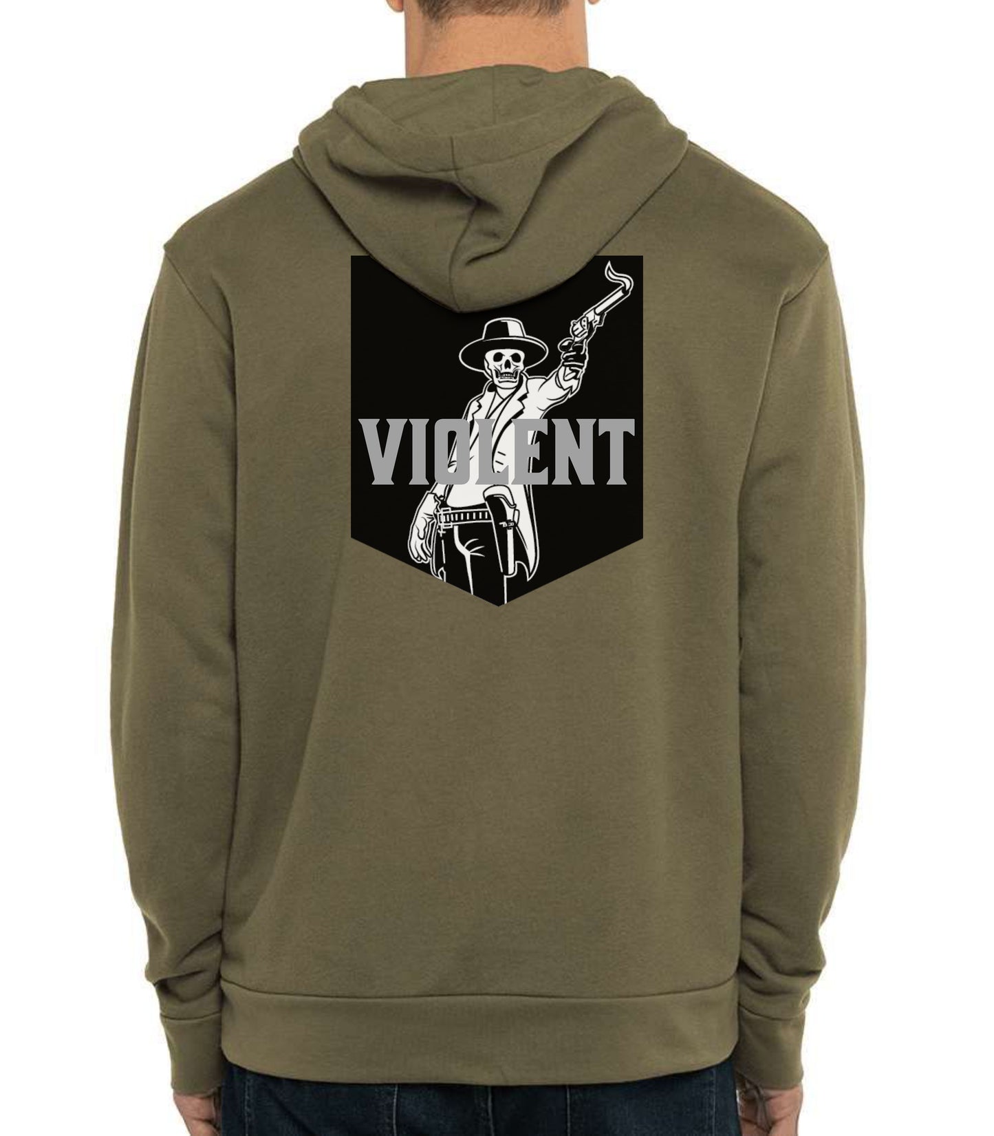 MSOC Violent Sweatshirt