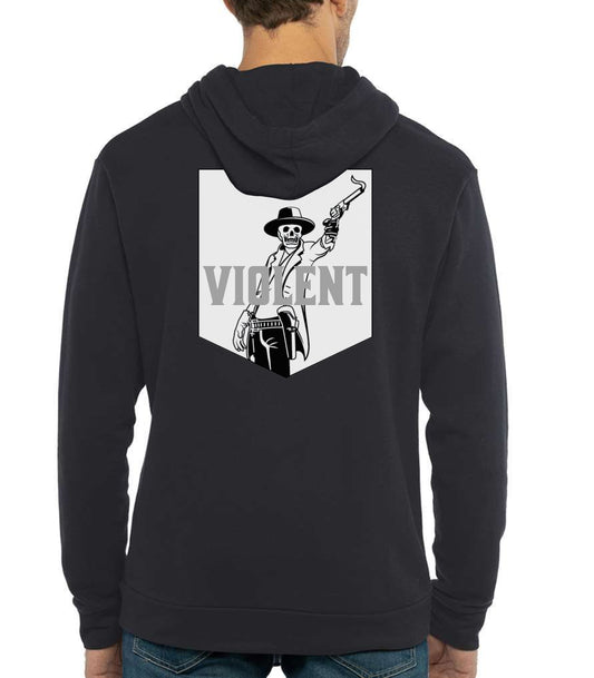 MSOC Violent Sweatshirt