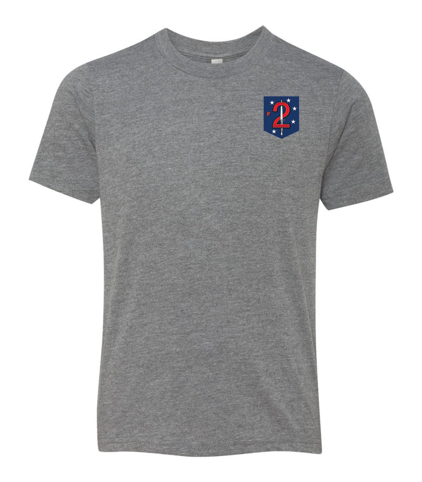 MSOC Violent Youth Tri-blend t-shirt