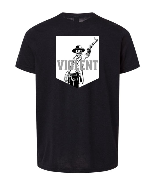 MSOC Violent Youth Tri-blend t-shirt