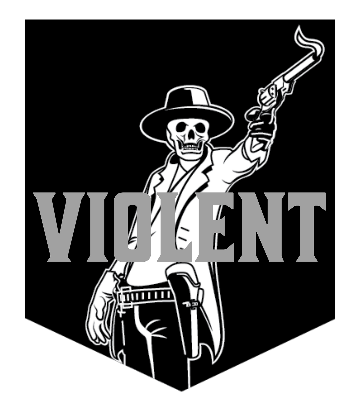 MOSC Violent Sticker