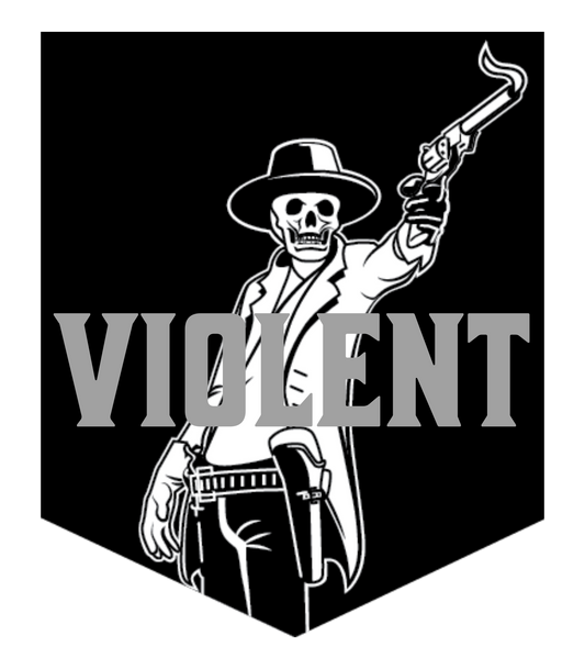 MOSC Violent Sticker