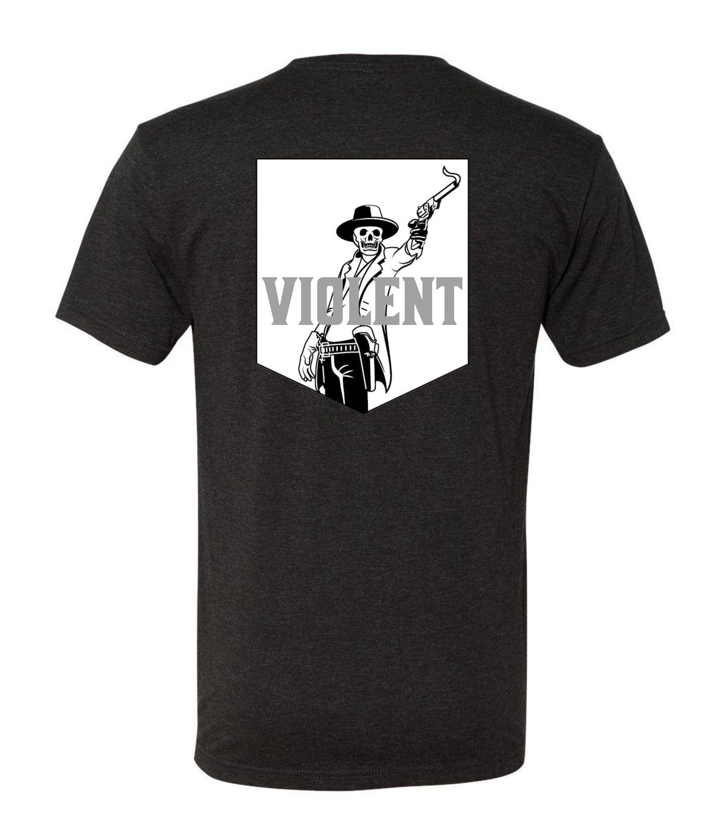 Tri-Blend Tee MSOC Violent