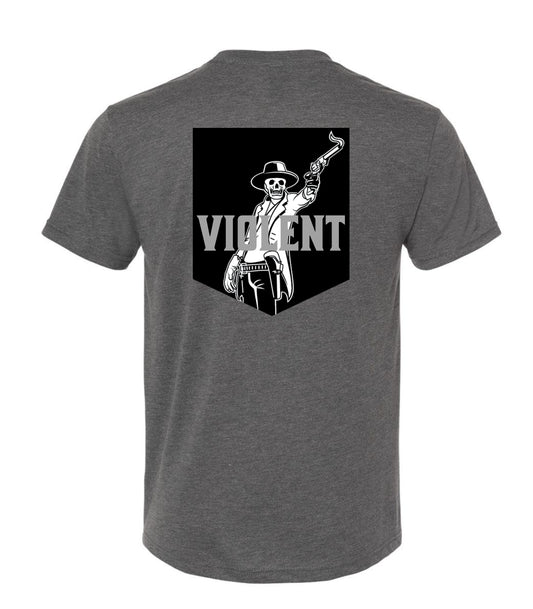 Tri-Blend Tee MSOC Violent
